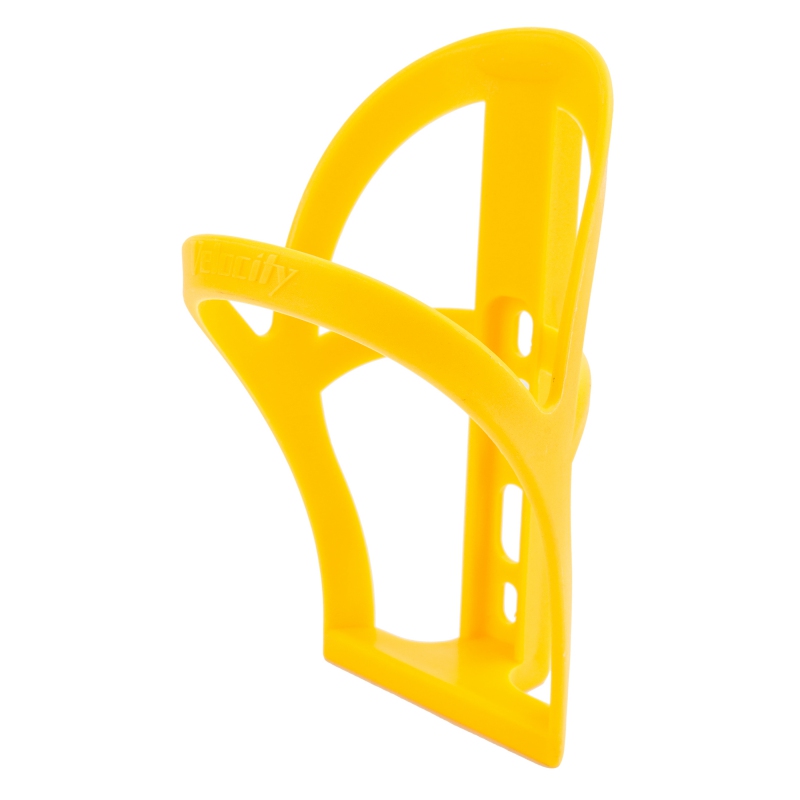 Velocity Bottle Trap Standard Composite Yellow Braze-on