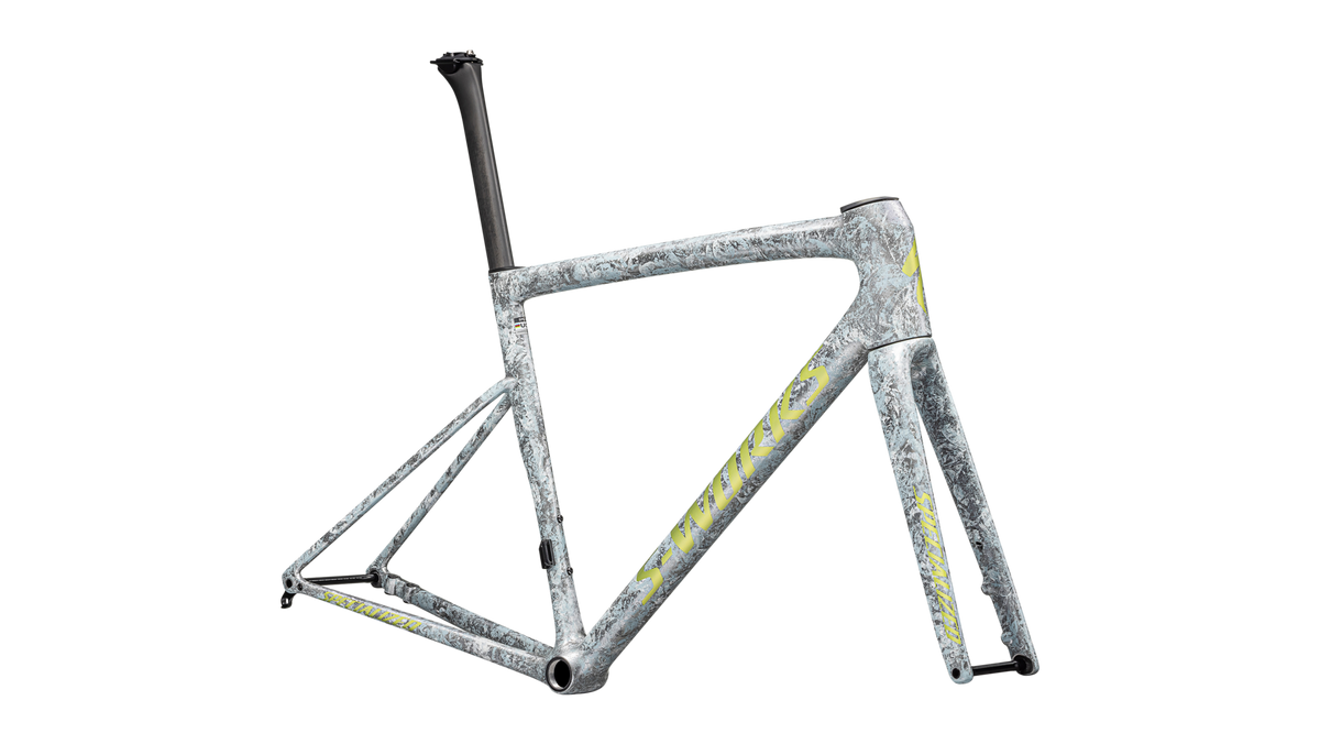 S-Works Tarmac SL8 Frameset - FACT 12R Carbon - Image 5