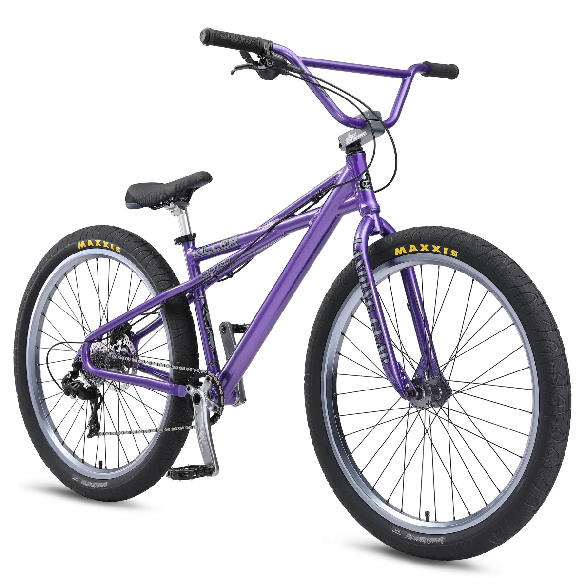 Killer Quad 27.5" - Purple Majesty / 27.5"