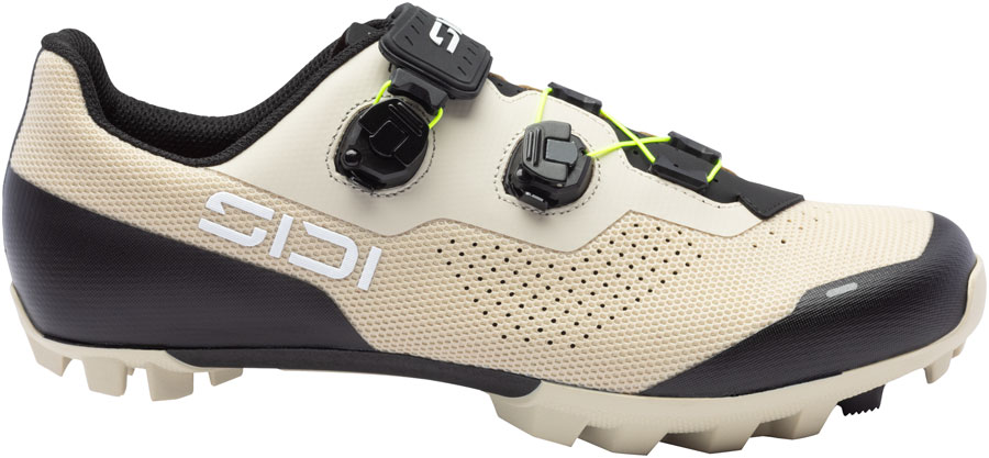 SIDI Dominator X XC Clipless Shoes - Men's Sand 43