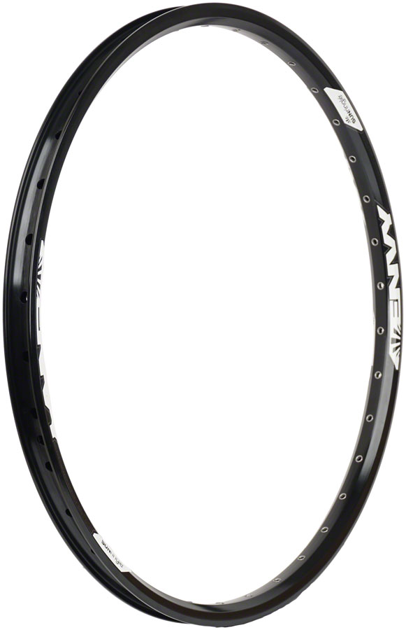 Sun Ringle Envy Front Rim - 24" Disc Black 36H Clincher Schraeder