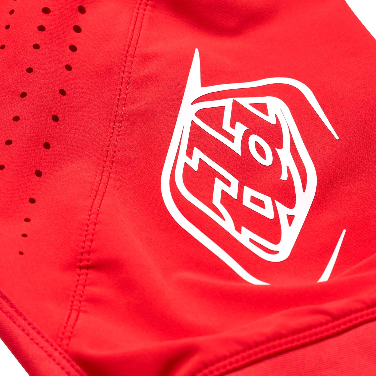 Sprint Pant Mono Fiery Red - Image 4