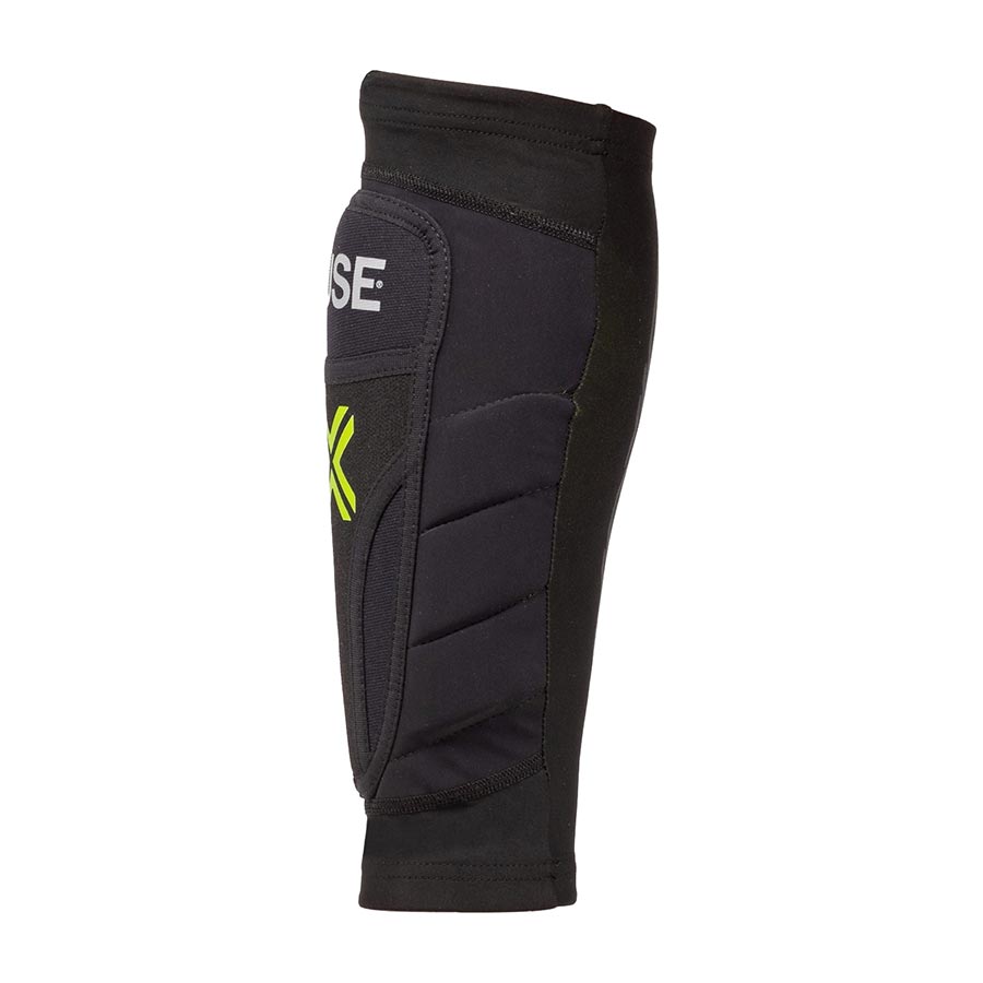 Fuse Omega Knee/Shin Guard Black - Pair