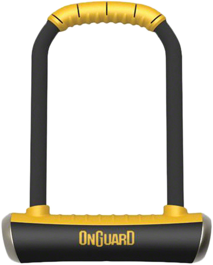 OnGuard PitBull Series U-Lock - 4.5 x 9" Keyed OnGuard PitBull Series U-Lock - 4.5 x 9" Keyed