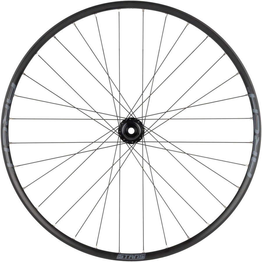 Stan's Arch S2 Front Wheel - 6-Bolt, Black - Image 15