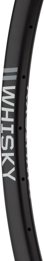 WHISKY No.9 36w Rim - Disc, Matte Carbon - Image 2