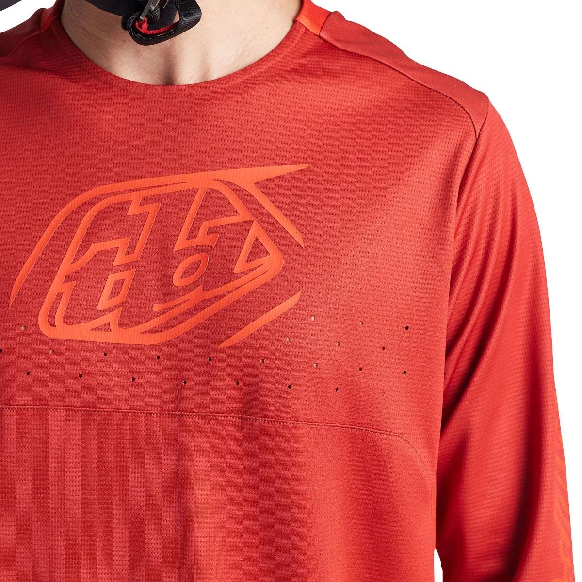 Sprint Jersey Icon Fire Orange - Image 11