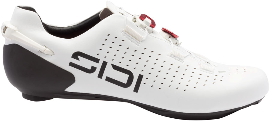 SIDI Shot 3 Road Shoes - Men's White 41