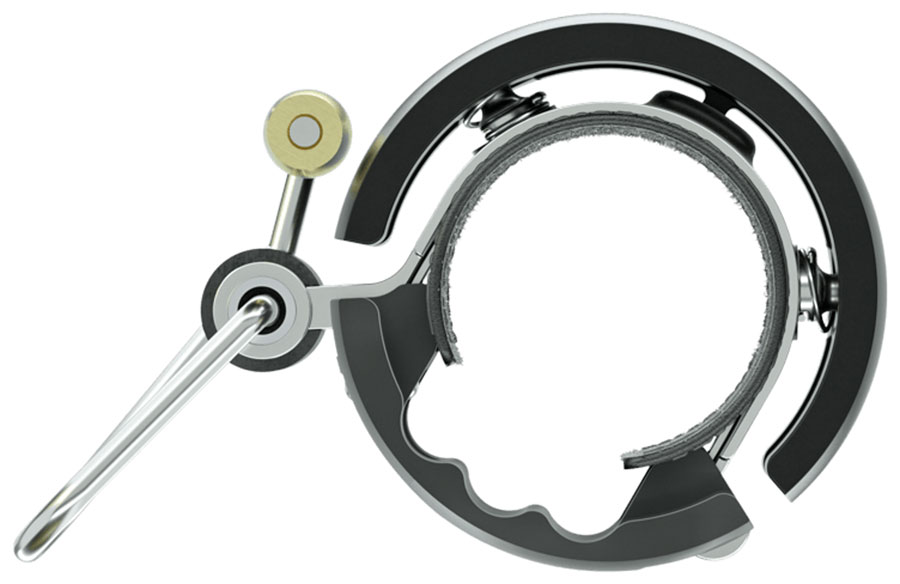 Knog Oi Luxe Bell - Image 4