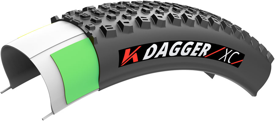 Kenda Dagger Tire - Image 3