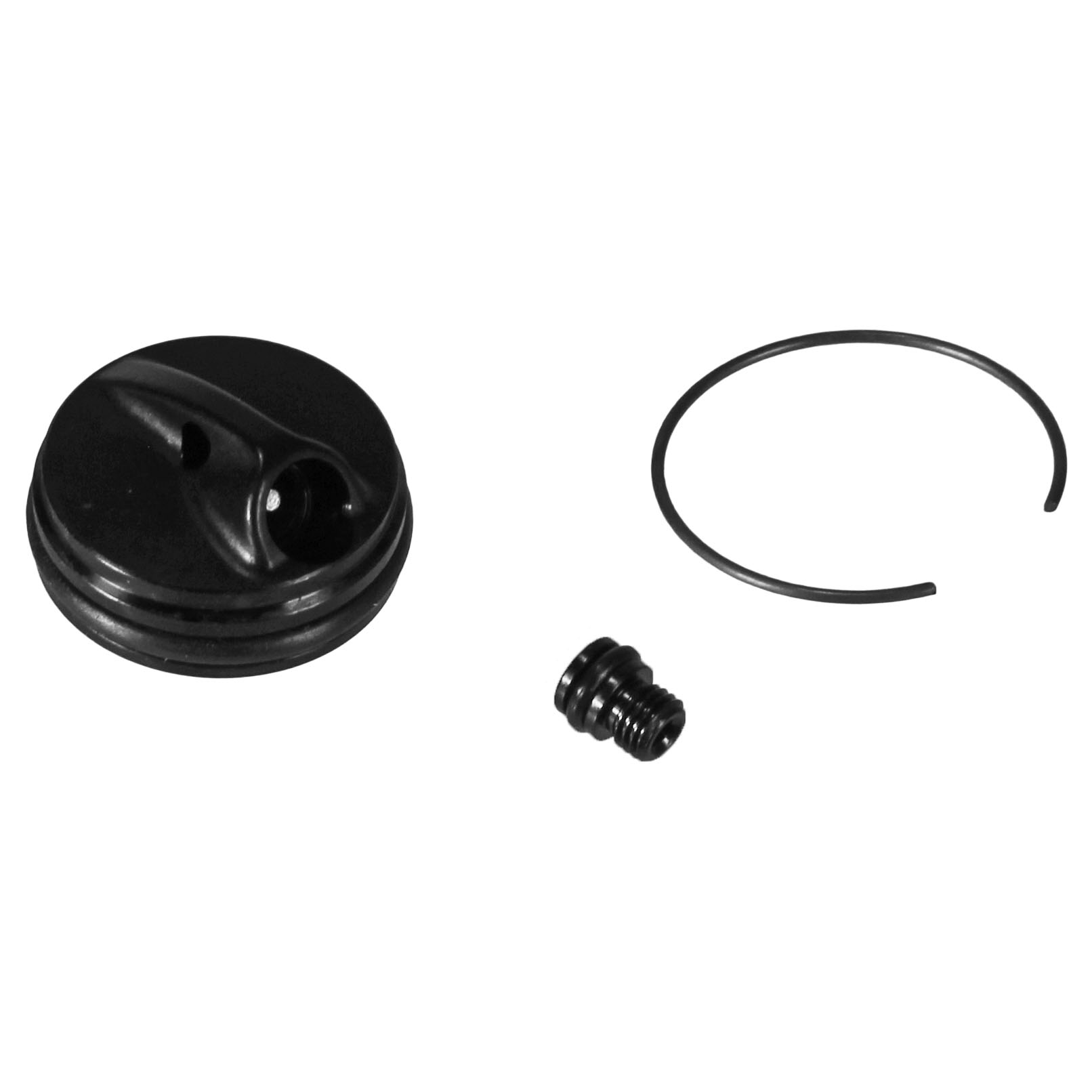 Fox Shox Reservoir End Cap Assy 2022 Float X DHX G2