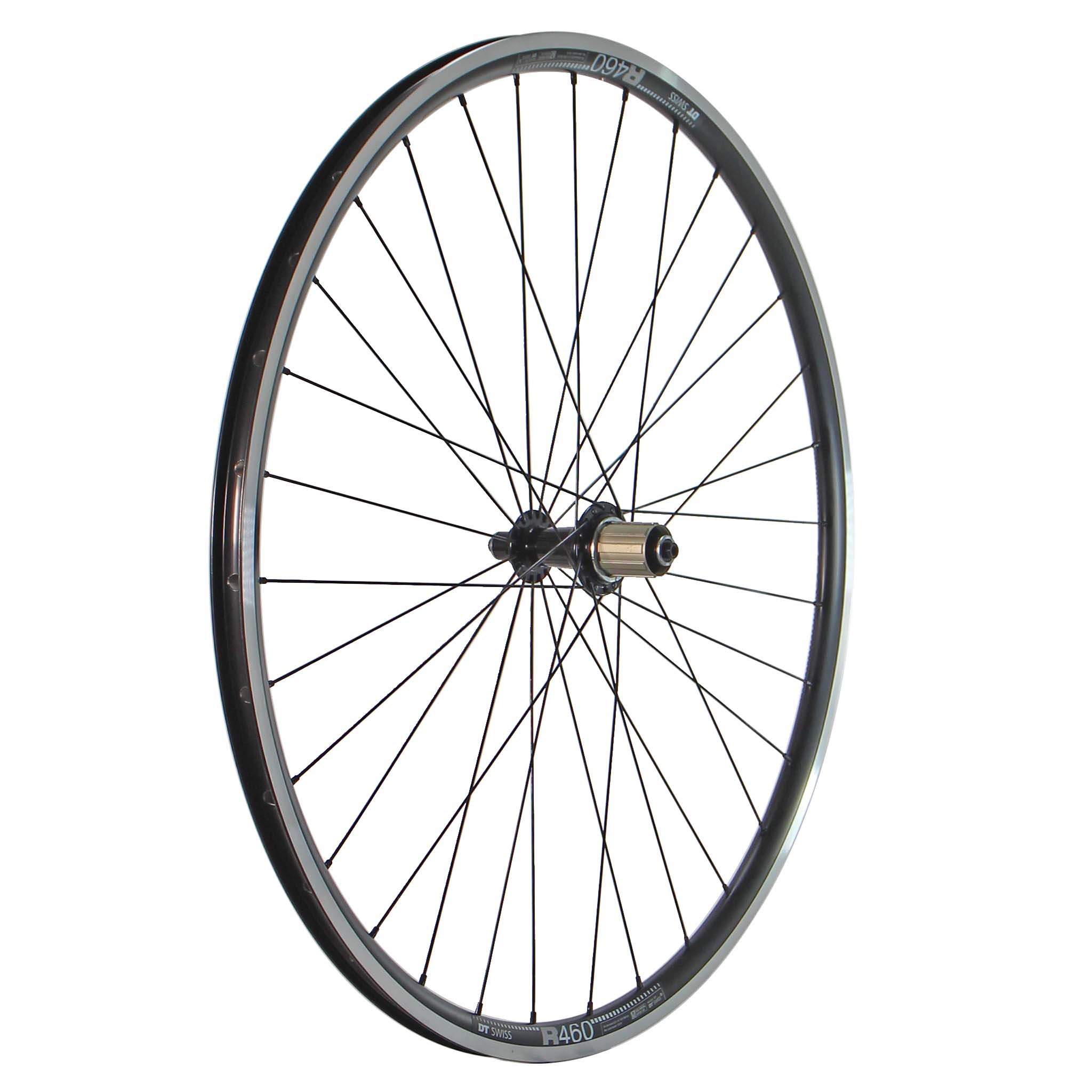 Wheel Factory DT R460 / Bitex 700c Road Wheels variant 2