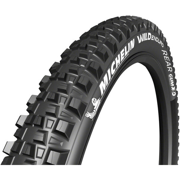 Michelin E-Wild Gum-X TS TLR 27.5" Rear Tire