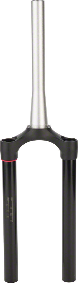 RockShox CSU - Reba Solo Air 27.5" Tapered Aluminum Steerer Diffusion BLK A7 130-150mm