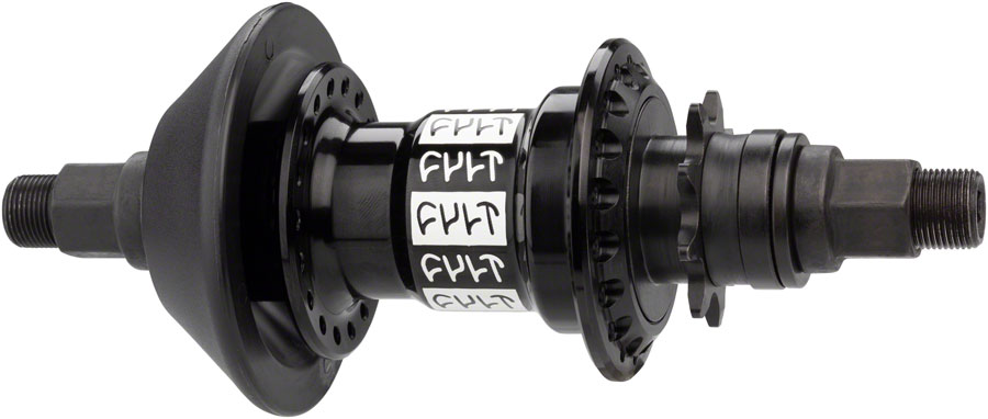 Cult Crew Rear Hub - Image 2