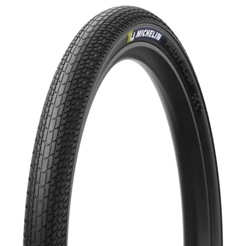 Michelin Pilot Pump TS TLR 26X2.10 Black