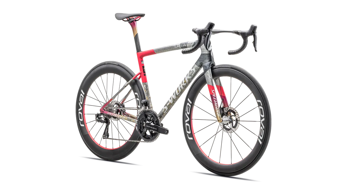 S-Works Tarmac SL8 LTD - Forward 50 Collection - Image 2