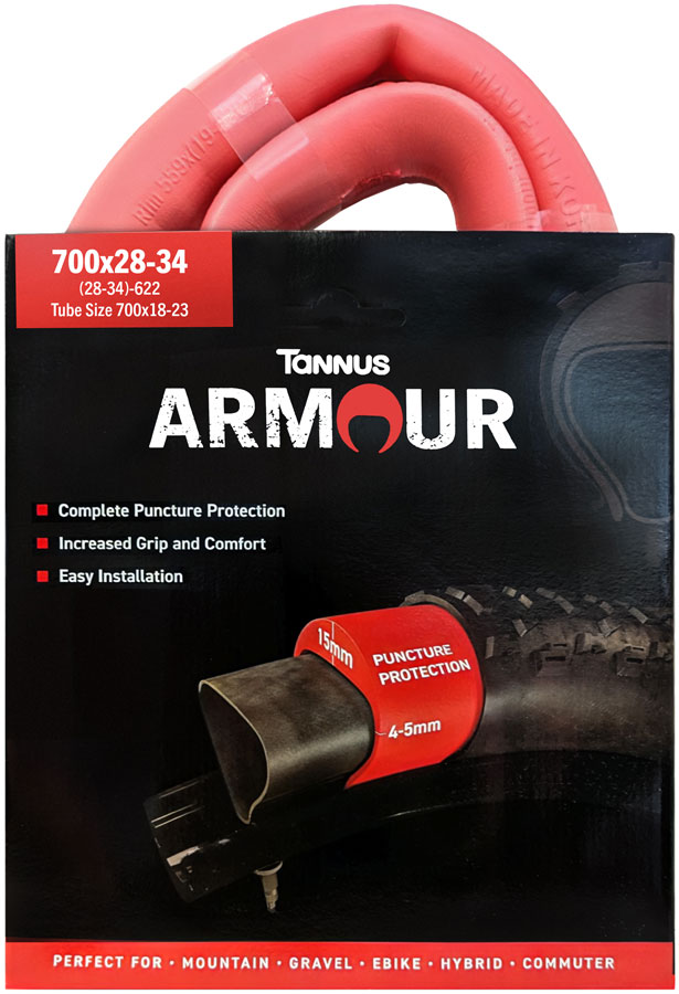 Tannus Armour Tire Insert - 700 x 28c-34c Single