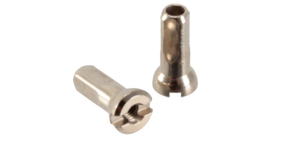 Sapim Alloy and Brass Polyax Nipples - 100 Count - Image 14