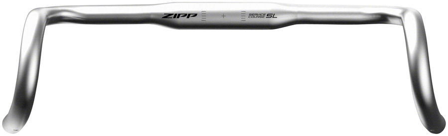 Zipp Service Course 70 XPLR Drop Handlebar - Aluminum 31.8mm variant 2