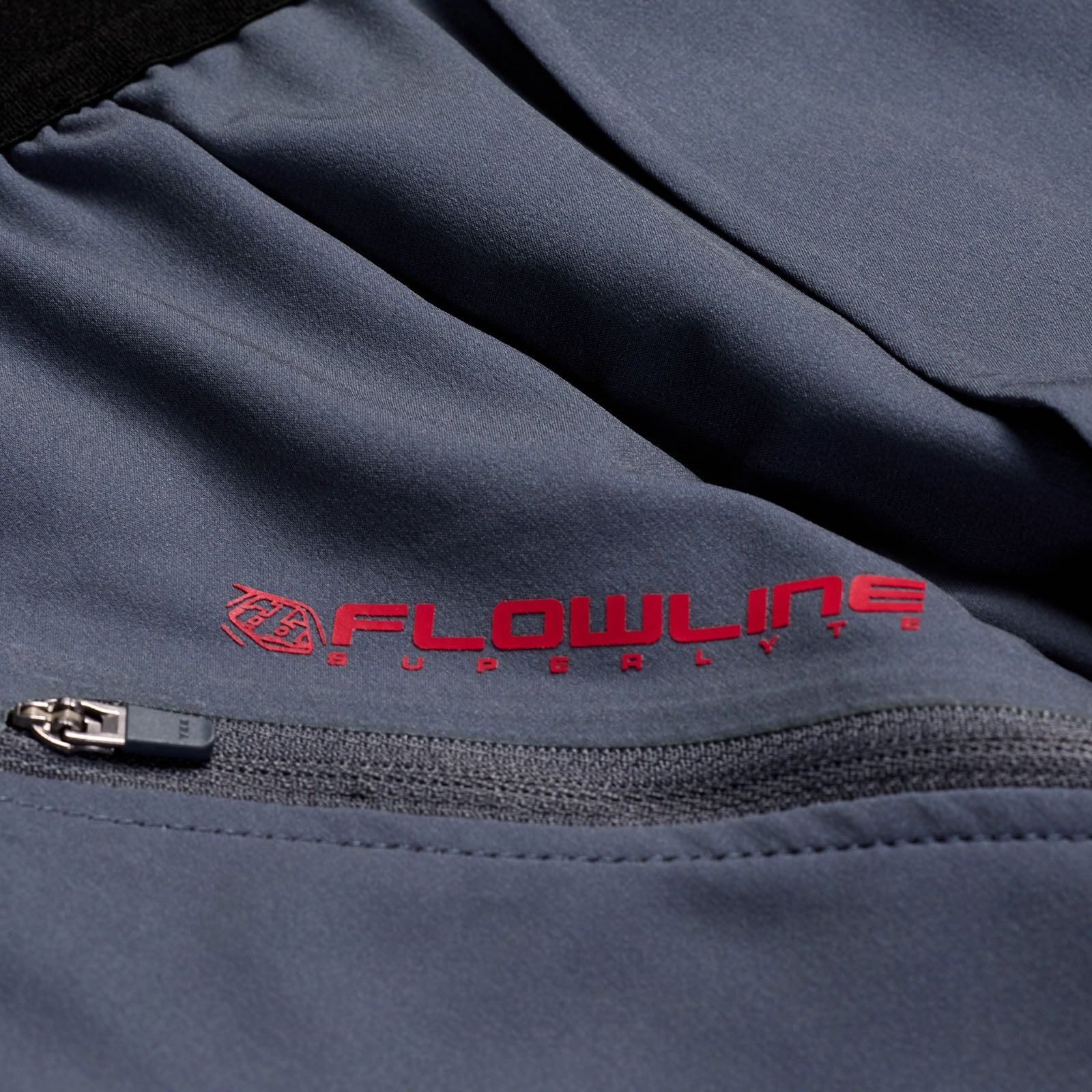 Flowline Superlyte Short Mono Steel Blue - Image 4