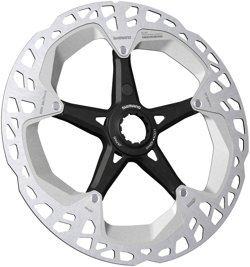 Shimano Steps RT-EM810 Disc Brake Rotor