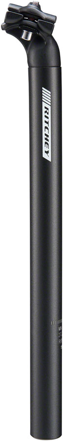 Ritchey RL-1 2-Bolt Seatpost - 400mm, Black - Image 4