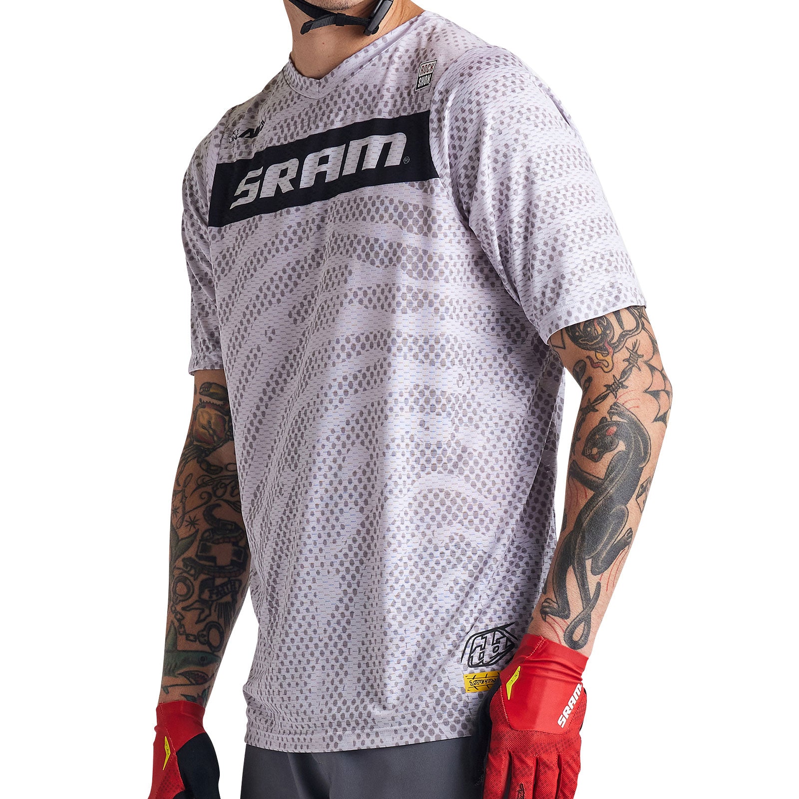 Skyline Air SS Jersey SRAM Roots Cement - Image 7