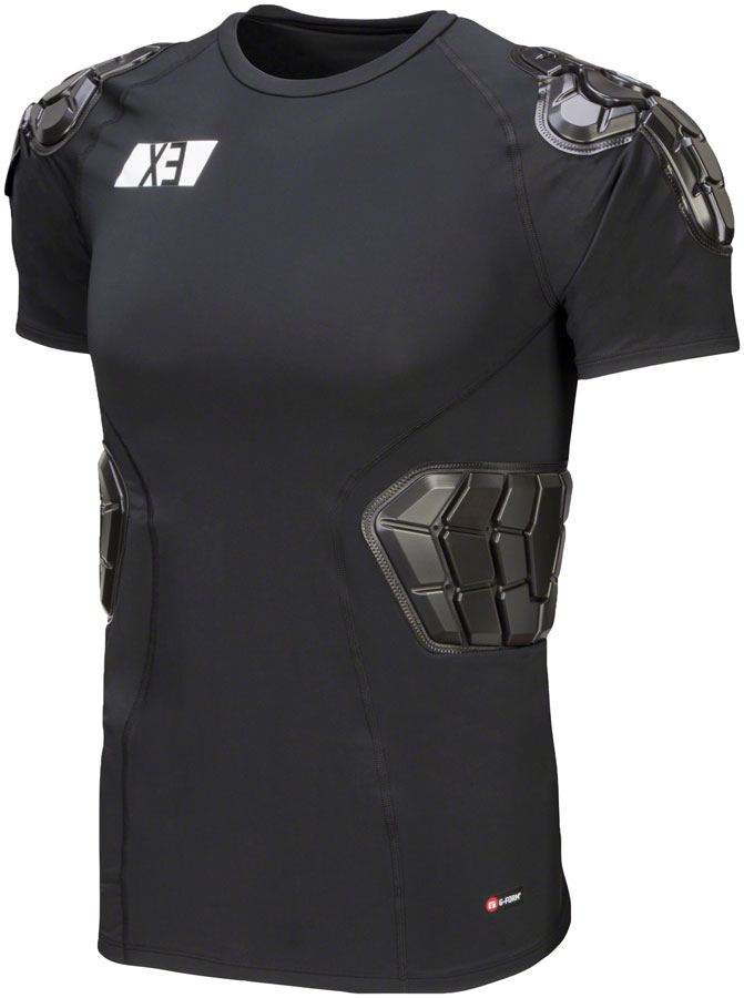 G-Form Pro-X3 Youth Shirt - Black