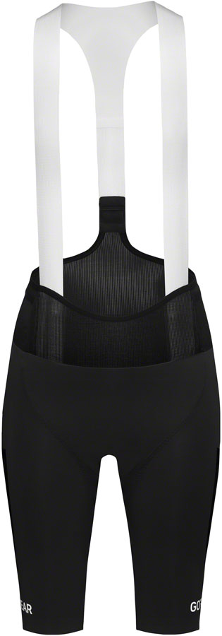 Gorewear Spinshift Cargo Bib Shorts + - Black, Women's