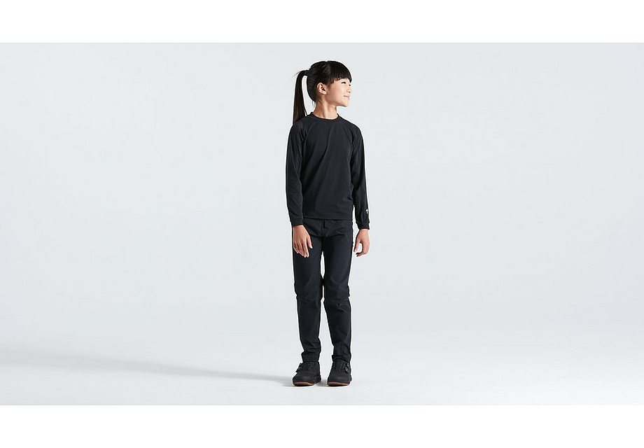 2025 Trail Jersey Ls Yth