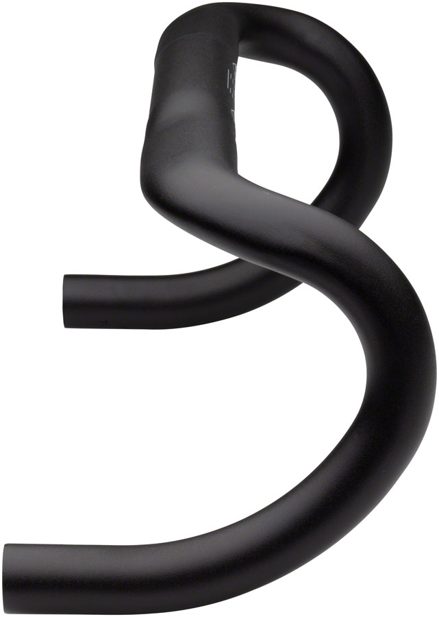 MSW Flat Top Shallow Drop Handlebar - Aluminum, 31.8mm - Image 2