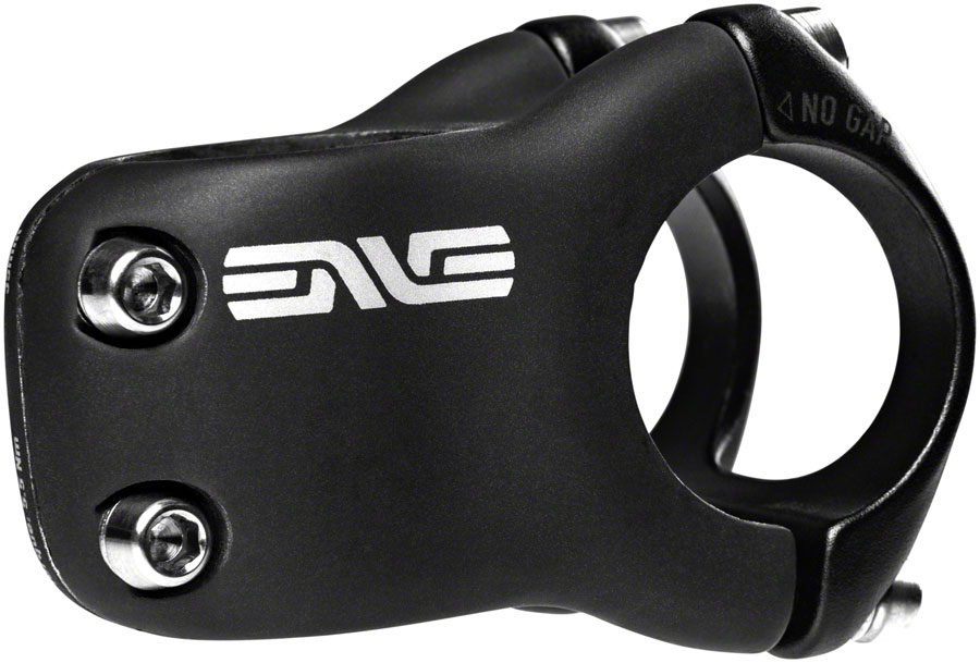 ENVE Composites M6 Mountain Carbon 31.8mm Stem - Black - Image 3