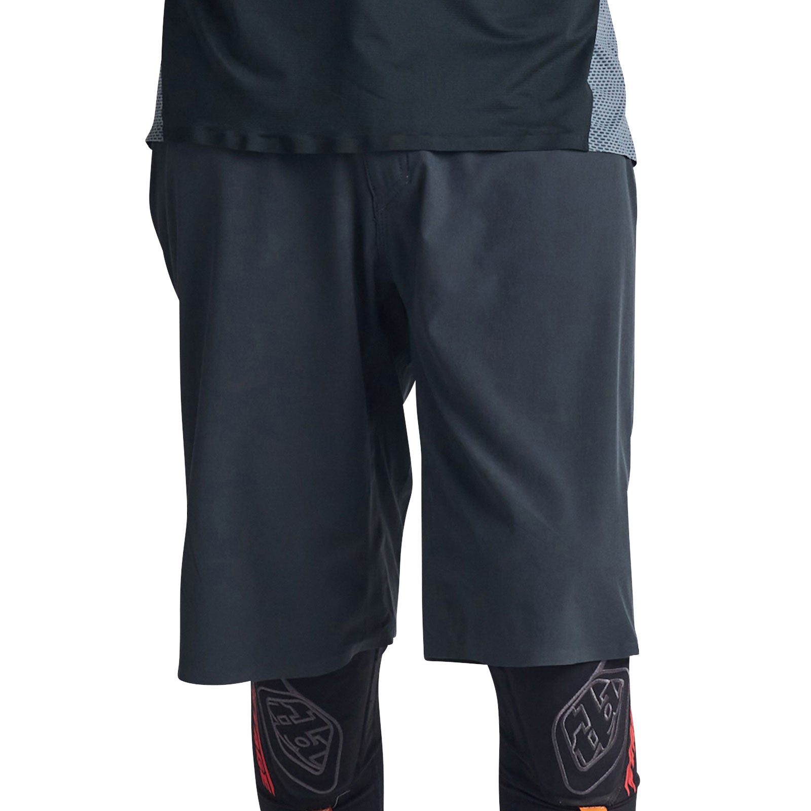 Drift Short Shell Solid Dark Charcoal - Image 11