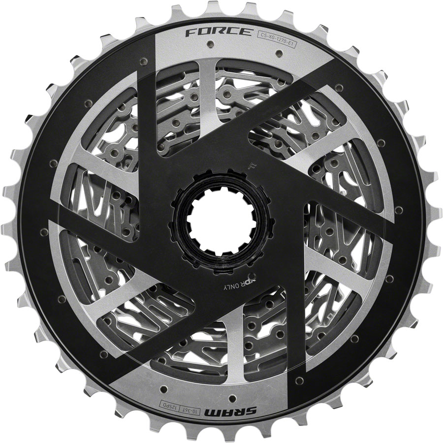 SRAM Force AXS XG-1270 12-Speed Cassette - Image 3