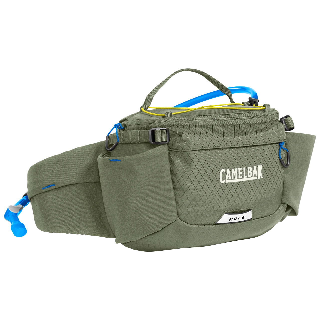 Camelbak M.U.L.E. 5 Waist Pack Dusty Olive Camelbak M.U.L.E. 5 Waist Pack Dusty Olive