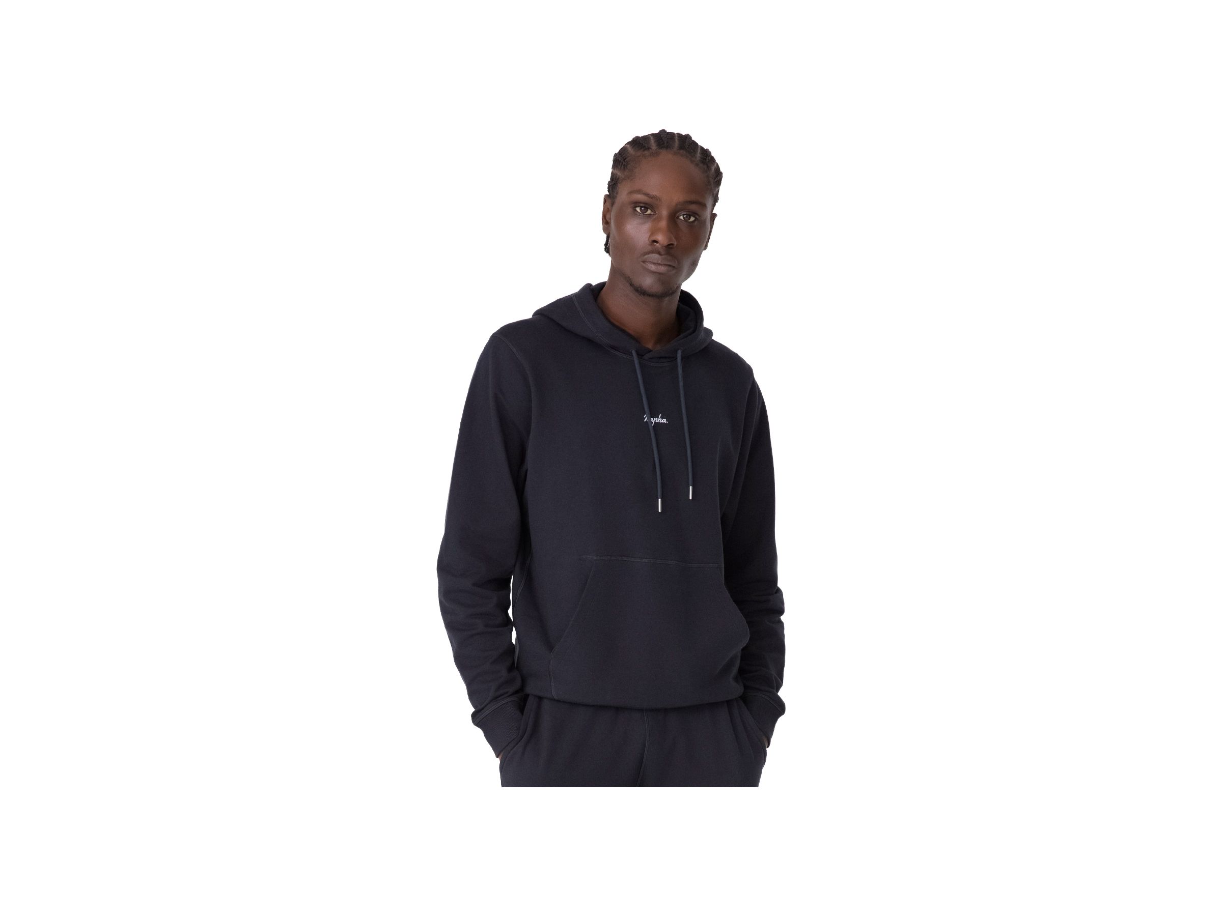 Rapha Hoodie Small Black Shirt