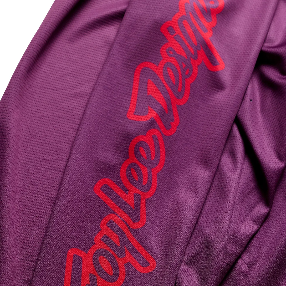 Sprint Pro LS Jersey Mono Sangria - Image 5