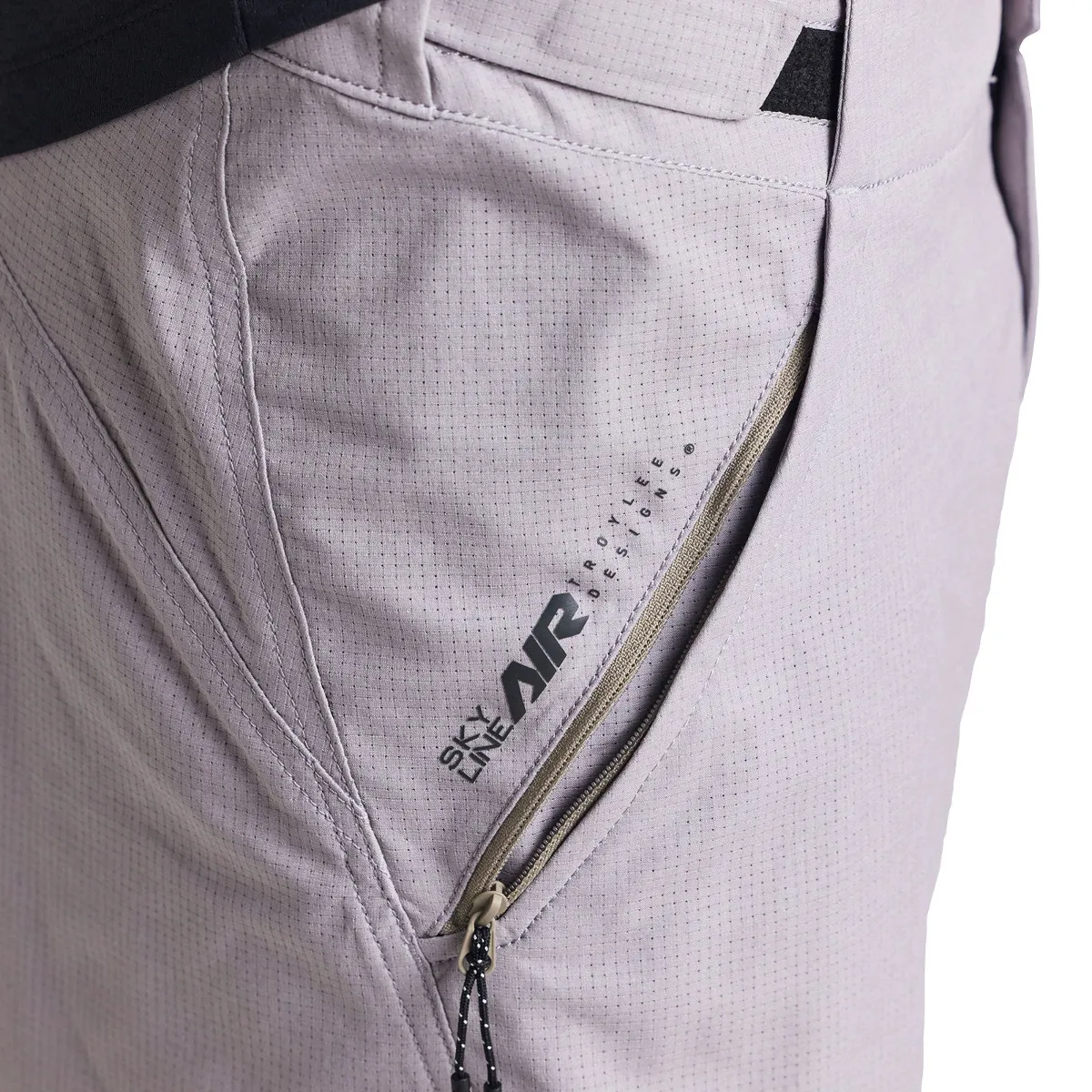 Skyline Air Short W/Liner Mono Quarry - Image 5