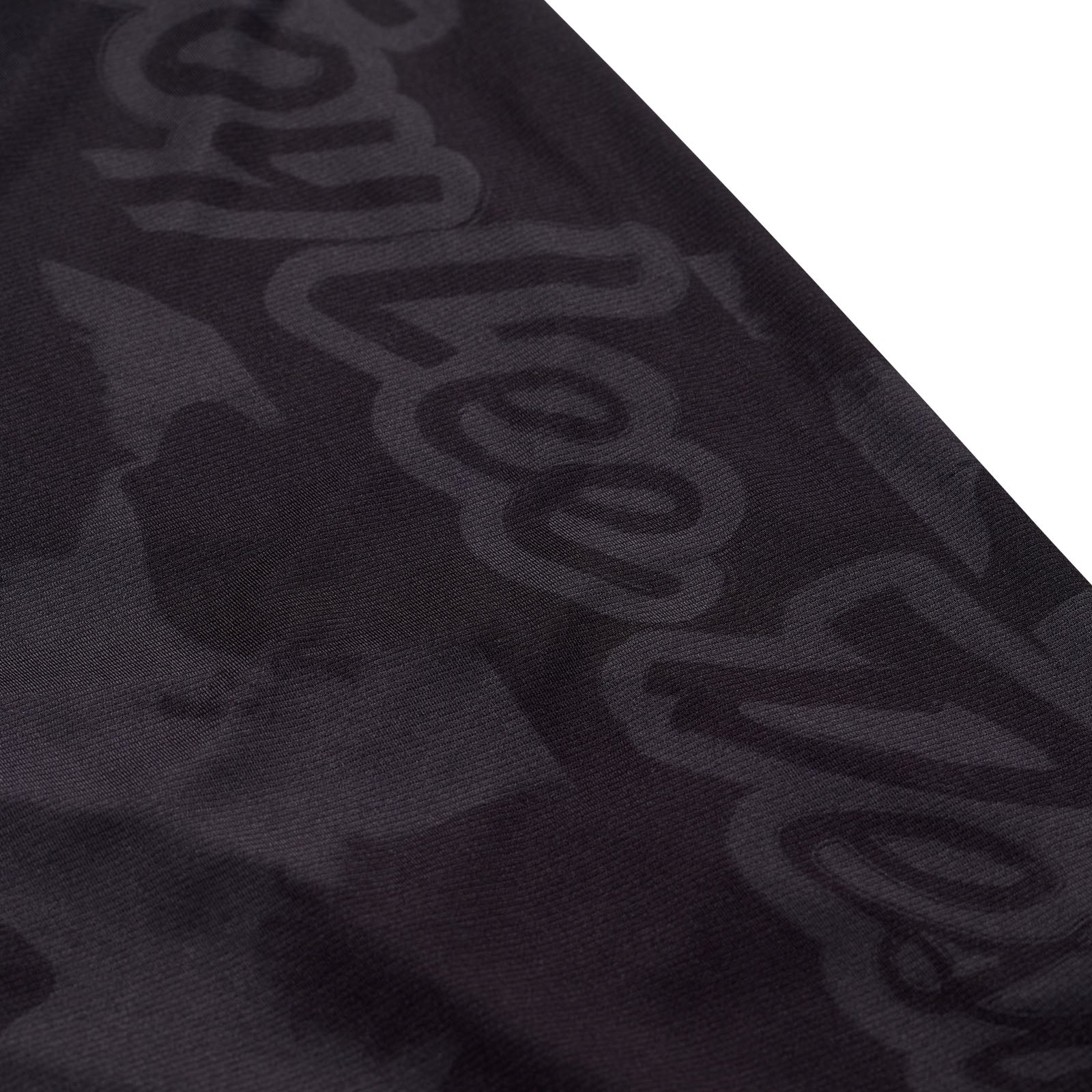 Skyline Short Sleeve Jersey Scrubland Black - Image 4