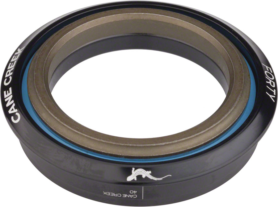 Cane Creek 40 ZS55/40 Lower Headset Black Cane Creek 40 ZS55/40 Lower Headset Black