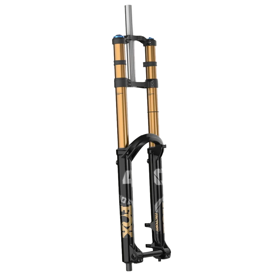 Fox Shox 40 Factory Fork (MY26) 27.5" 48r 203 Grip X2 >
