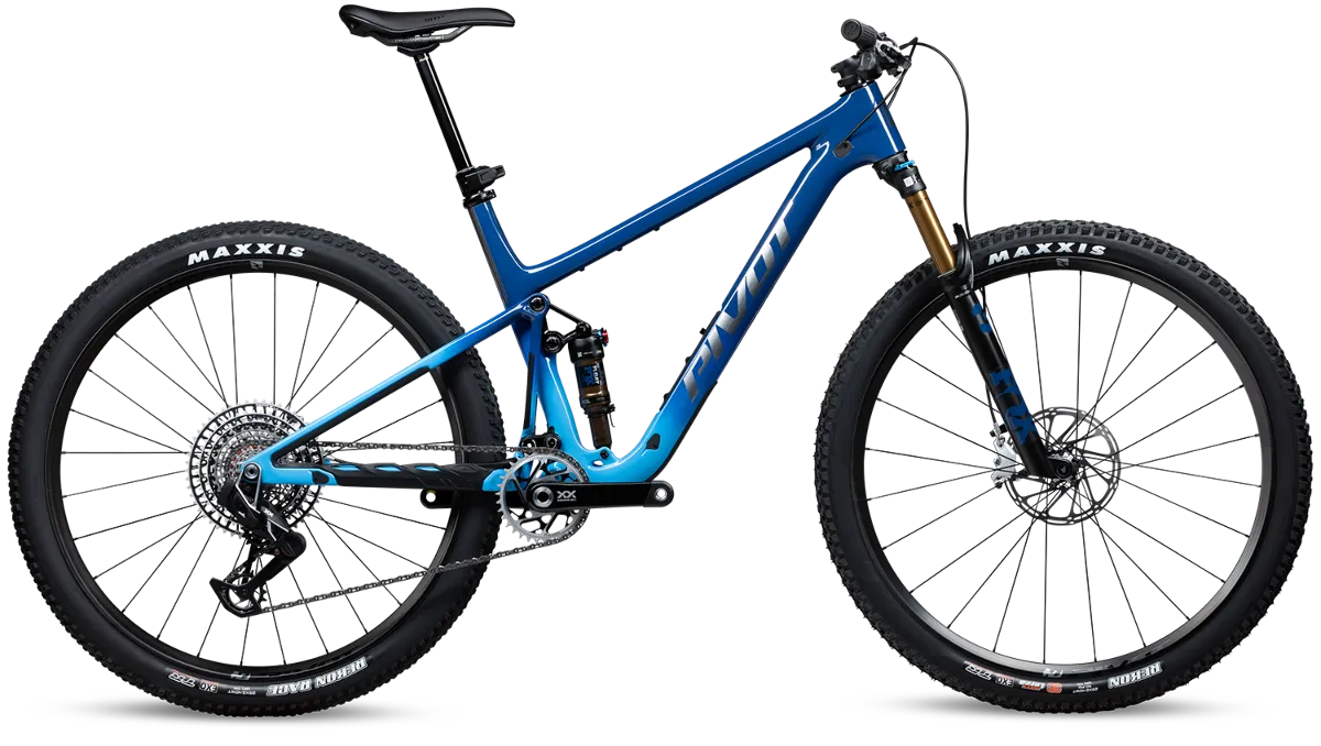 Mach 4 SL Team XX Eagle Transmission