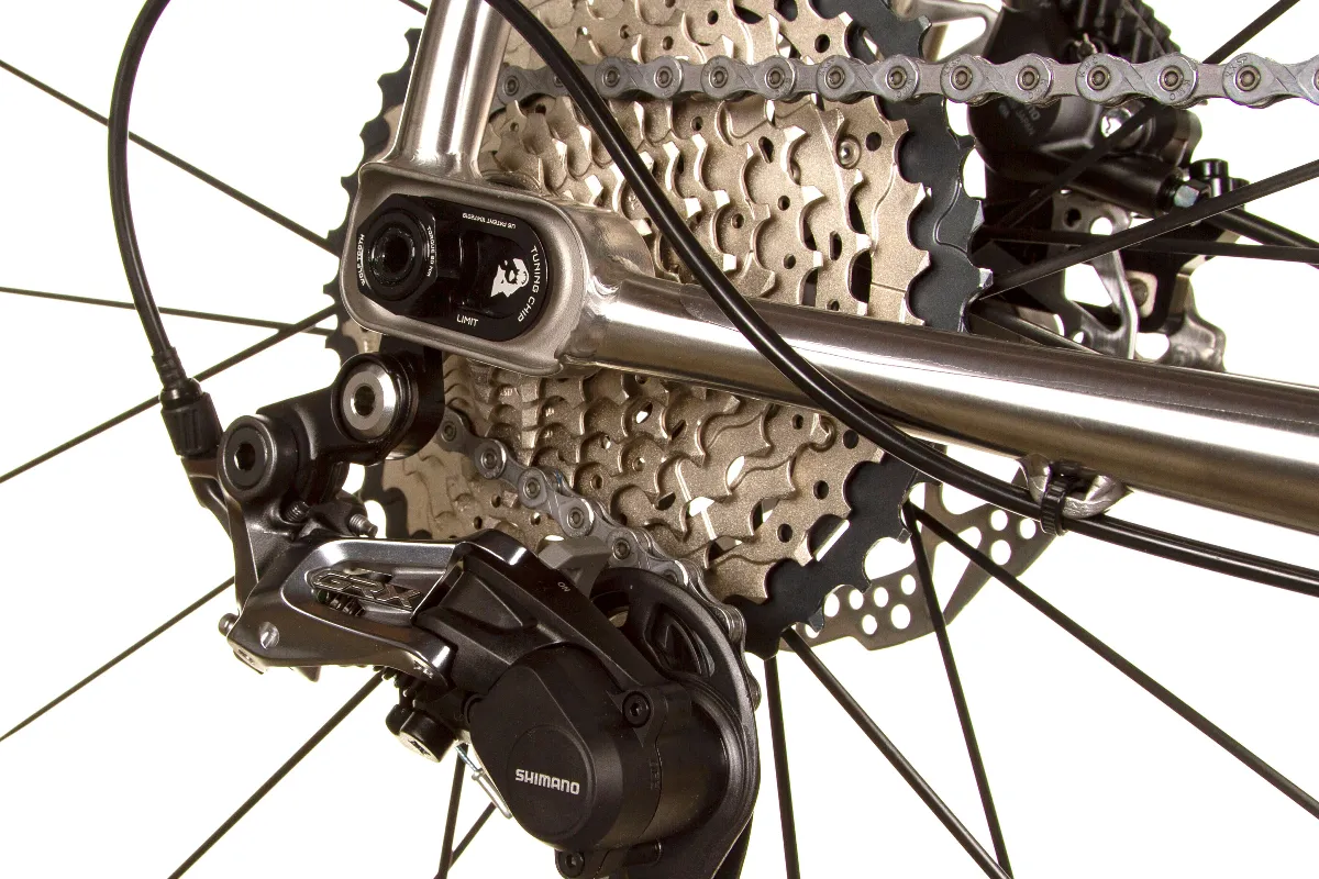 Warakin Stainless Custom Bike Configurator - Image 5