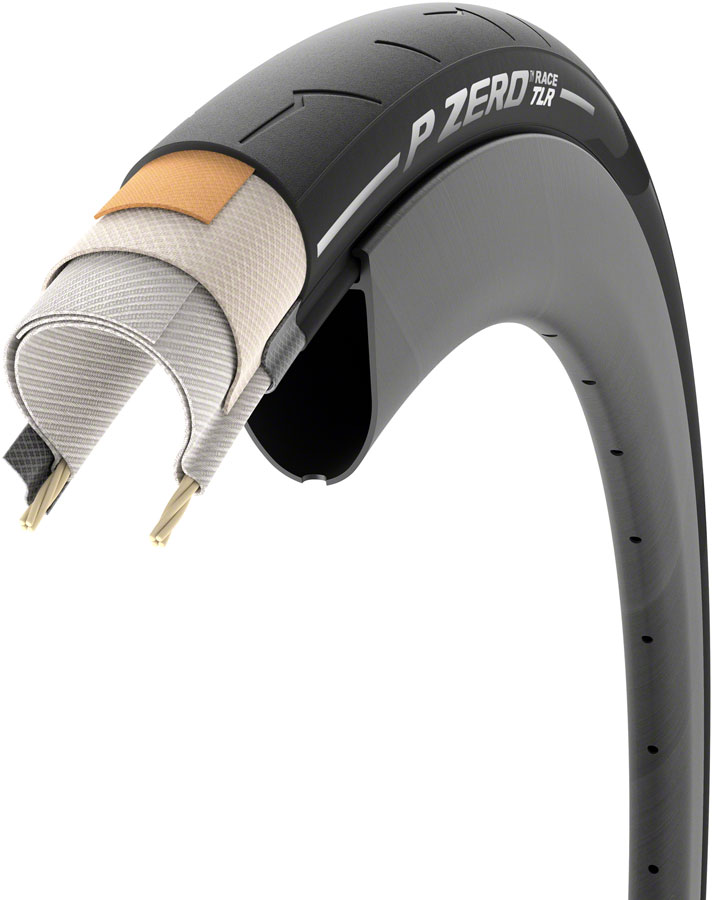 Pirelli P ZERO Race TLR 700c Tire - Image 4