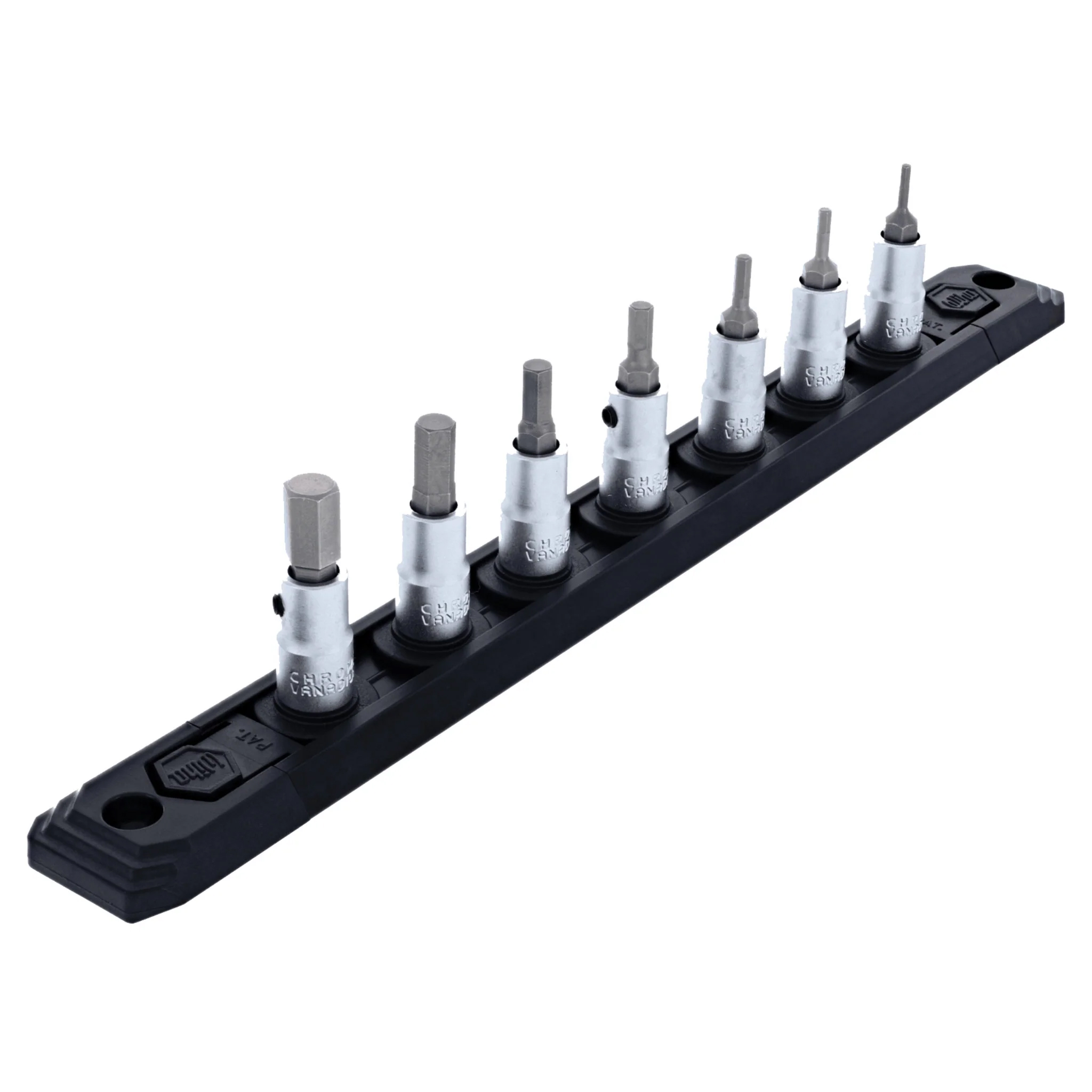 Wiha Hex Head Socket Sets