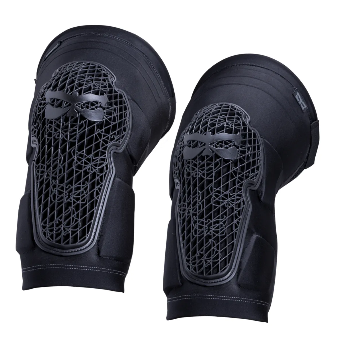 Kali Strike Knee Guards - Black/Gray