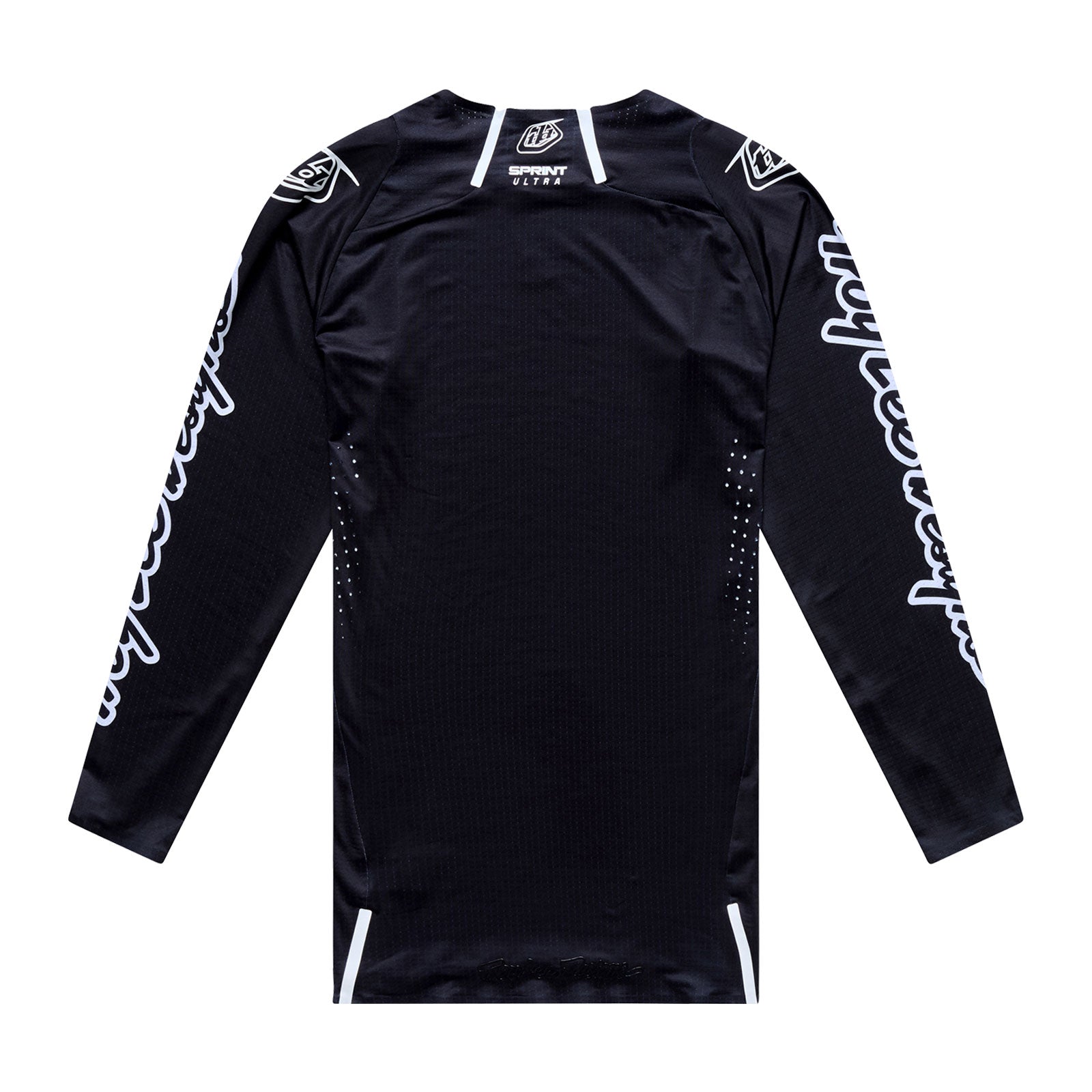 Sprint Ultra LS Jersey Mono Black - Image 2