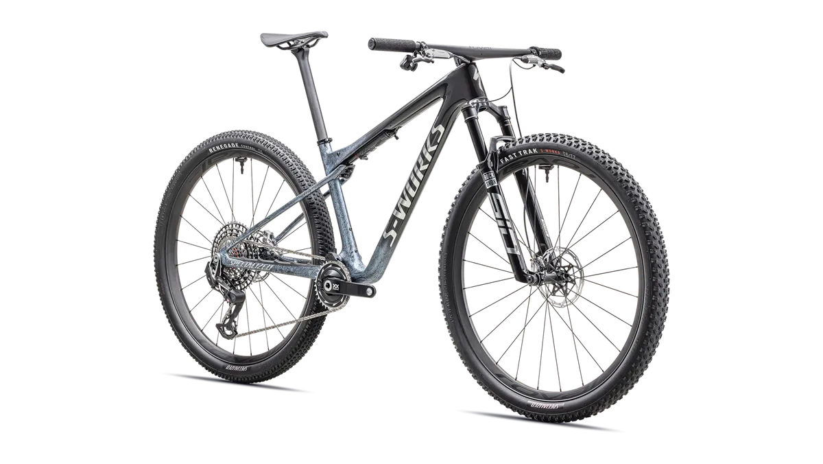 S-Works Epic World Cup - SRAM XX SL AXS, RockShox Ultimate - Image 2