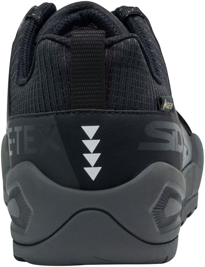 SIDI Atomus GTX Mountain Clipless Shoes - Black Millennium Fit - Image 4